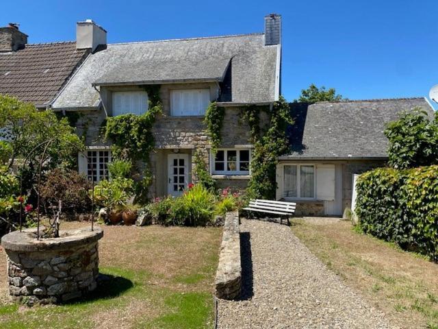 Christina'S Cottage Auderville Экстерьер фото